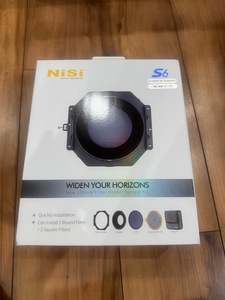 NiSi 150mm-system Filter Holder System kit