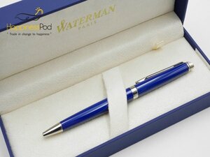 WATERMAN　ウォーターマン　ボールペン　黒字　