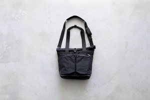 【新品未使用品・定価93,940円・EXCLUSIVE / W.M 別注】Bagjack(バッグジャック)" TWIST POCKET - W.MOUNTAIN 2WAY CUSTOM" 