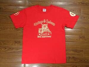 ドント 35周年記念 Tシャツ S VINTAGE & Cushamn Store DON