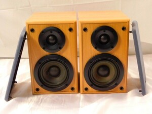 m652★TEAC/S−250/2WAYスピーカー★ティアック★2WAY SPEAKER SYSTEM/ペアスピーカー★送料870円〜