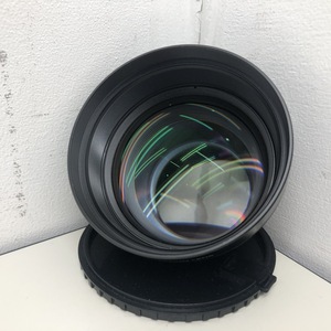 ◆ SONY VCL-2052 2倍 望遠 テレコンバージョン レンズ ソニー ビデオカメラ用 TELE CONVERSION LENS ×2.0 現状品