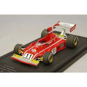 送料510円 トップマルケス GP REPLICAS 1/43 フェラーリ 312 B3 1974 #11 C.レガッティオーネ GRP43001B