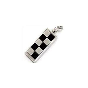 【中古】アッシー フラッシュメモリ My Memoria CHESS 2GB ブラック AS-DW2GB-CB