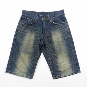 EDWIN エドウィン 50331 デニムショーツ size 30 #18876 デニムハーフパンツ ショートパンツ アメカジ