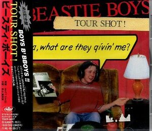 ■ ビースティ・ボーイズ ( Beastie Boys ) [ Tour Shot ] 新品 未開封 CD 即決 送料サービス ♪