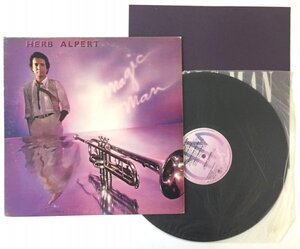 【Magic Man　Herb Alpert】【マジックマン　ハーブ アルパート】　全8曲