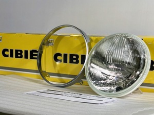 ★送料一律 シビエ CIBIE モト CL-2 HM02 180 Φ インナーリム付 検 ）シビー シビイ ルーカス マーシャル ヘラー ゾルべ 小糸 凸 凹 当時