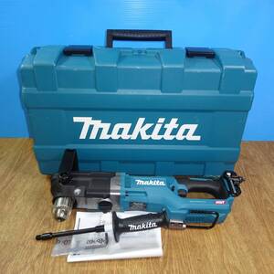 【美品】★マキタ(makita) コードレスアングルドリル DA001GZK