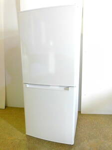 m652 ♪美品♪2020年製♪ NITORI ニトリ NTR-106 2ドア冷蔵庫 グラシア 106L シンプル ホワイト 冷凍冷蔵庫