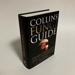 ※値下げ交渉可　コリンズ菌類ガイド　COLLINS FUNGI GUIDE 20250105TAKARA-A1