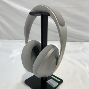 【中古】Bose NOISE CANCELLING HEADPHONES 700 ラックスシルバー ワイヤレスヘッドホン 2019年 NCHDPHS700SLV [240019425841]