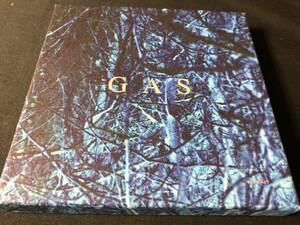 GAS - NAH UND FERN CD / 4枚組リマスター盤 Wolfgang Voigt変名 Mike Ink