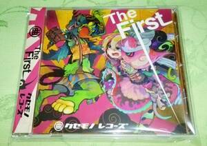 CD 「クセモノレコーズ The First」