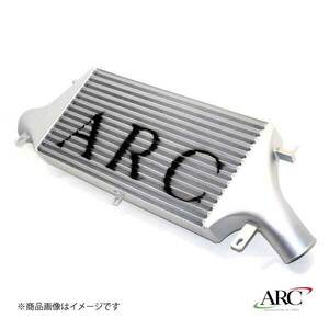 ARC Brazing/エーアールシーブレージング インタークーラー アルミ ランサーエボリューション10 CZ4A M073 70mm 軽量 1M394-AA001