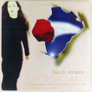 ■Dee D. Jackson（Dee D. ジャクソン）｜Meteor Man Remixes Nineteeninetyseven ＜12