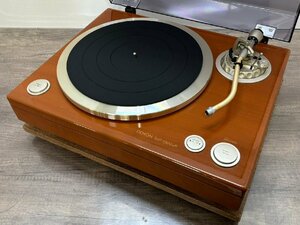 △3647　中古品　オーディオ機器　ターンテーブル　DENON　DP-1300M　デノン　本体のみ