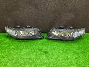 アコード　CL　CL7　後期　純正　HID　ヘッドライト　左右　CL8　CL9　CM1　CM2　CM3