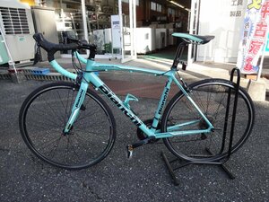 ★# Bianchi ビアンキ ロードバイク via nirone7 サイズ53 USED