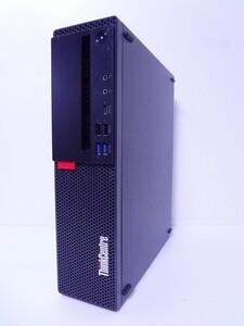 ◎美品！高性能 GT730搭載 ThinkCentre M720s(Core i7-8700/32GB/256GB/office)