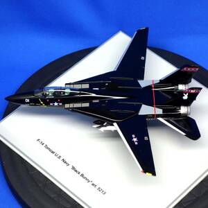 METAL ARMOURCOLLECTION メタルアーマーコレクション F-14A トムキャット ブラックバニー VX-4 バンディ1 5213 エアファイターコレクション