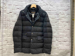 MONCLER melimoyu giubbotto H20911A00109 53333 ダウンジャケット サイズS ブラック