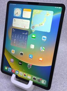 送料無料 apple iPad Pro 11インチ Wi-Fi+Cellular 64GB MU0U2J/A SIMフリー シルバー