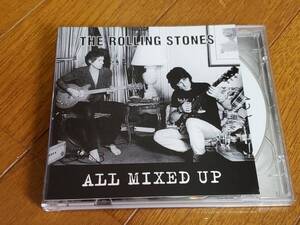 (2CD) The Rolling Stones●ローリング・ストーンズ/ All Mixed Up Rabbit Records