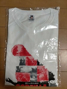 新ゴジラ記念Tシャツ　ダルクLサイズ