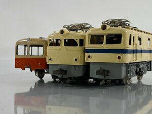 4-100＊HOゲージ キハ02 ディーゼルカー 電気機関車 まとめ売り 鉄道模型(ajc)