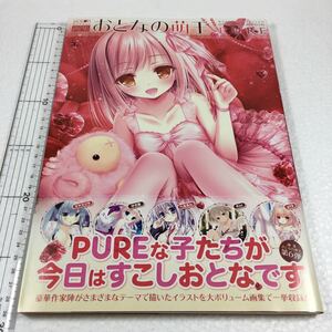 即決　全国送料無料♪　画集おとなの萌王PURE　JAN- 9784048692250