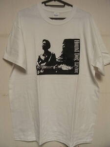 即決★新品ブルースＴシャツ★ハウンド・ドッグ・テイラー★HOUND DOG TAYLOR★ホワイトボディ×ブラックプリント★S/M/Lサイズ対応可能