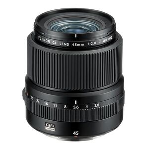 中古 １年保証 美品 FUJIFILM GF 45mm F2.8 R WR