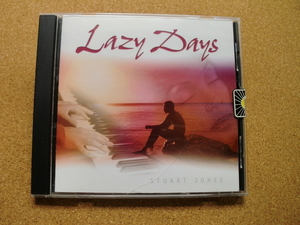 ＊【CD】STUART JONES／LAZY DAYS（NWCD494）（輸入盤）