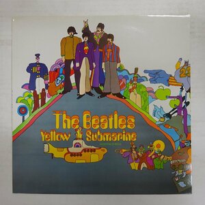 10033407;【美盤/UK盤】The Beatles / Yellow Submarine