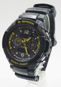 CASIO カシオ☆G-SHOCK Gショック　スカイコックピット 腕時計 GW-3500B タフソーラー☆動作品 概ね美品☆X1112012