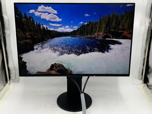 訳アリ EIZO FlexScan EV2456-BK 24.1型 カラー液晶モニター フレームレス/1920x1200/IPS/5m/DisplayPort/HDMI/DVI-D/D-Sub15