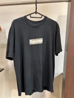 supreme Burberry  M