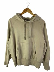 nanamica◆Hooded Pullover Sweat/パーカー/XS/コットン/BEG/SUHF024//