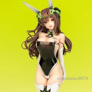 1/6 BUNNY バニーガール 26cm 未塗装 未組立 レジン ガレキ ガレージキット ※ご自身での組立・塗装※