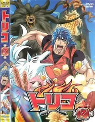 トリコ 7【アニメ 中古 DVD】レンタル落ち