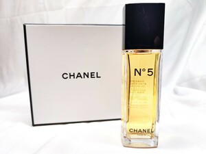 100ml【未使用】シャネル N°5 オードゥトワレット ヴァポリザター CHANEL EAU PREMIERE EDT tester オードトワレ オーデトワレ