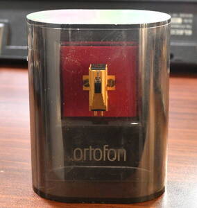 Ortofon MC-20 SUPER MCカートリッジ　音出し良好