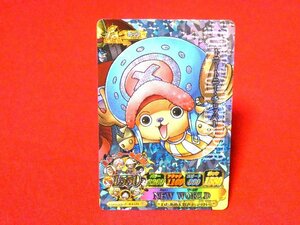 ONEPIECE　ワンピース　ワンピーベリーマッチアイシーIC　Trading Card　キラカードトレカ　チョッパー　IC1-CP2　CP