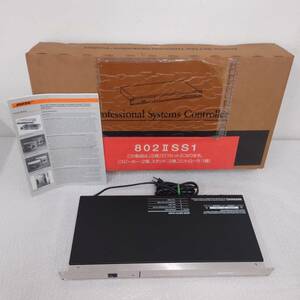 CB101137(065)-217/SK14000【名古屋】BOSE ボーズ 802C Ⅱ SYSTEMS CONTROLLER 