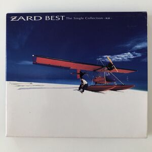 B31133　CD（中古）BEST The Single Collection～軌跡～　ZARD　スリーブケース付