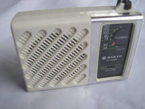 SANYO RP1280　動作品