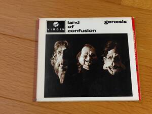 【ＣＤ】ジェネシス　ＧＥＮＥＳＩＳ「ｌａｎｄ ｏｆ ｃｏｎｆｕｓｉｏｎ」