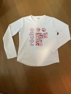 ローチェ　長袖Tシャツ　Mサイズ