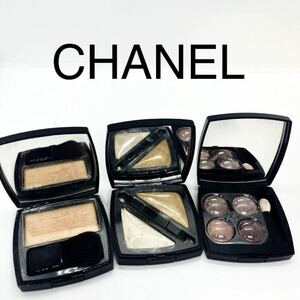 CHANEL シャネル コスメ セット　アイカラー　チークカラー　